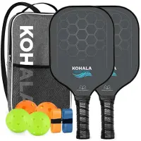 Kohala Pickleball-set