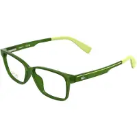 Lacoste L3664 48/11/130 Brille Transparent grün lumi Bio inj-g820 KIND L3664