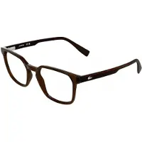 Lacoste L4006 53/19/145 Brillengestell Transparent Braun Bio inj-g820 HERREN L4006