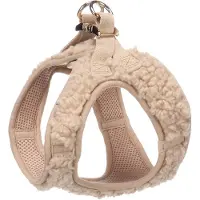 Flamingo Geschirr Step&Go Pookie - M: 30-35 cm x 41-44 cm x 5 mm
