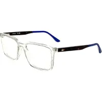 Lacoste L2992 N 53/17/145 Brille Transparent Beige Acetat HERREN L2992 N