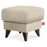 Konsimo Hocker Gustavo , creme , Maße (cm): B: 53 H: 49