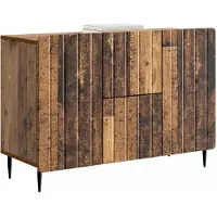 vidaXL Sideboard-Aufbewahrung