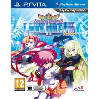 Arcana Heart 3 : LOVE MAX!!!!!, PlayStation Vita, T (Jugendliche)