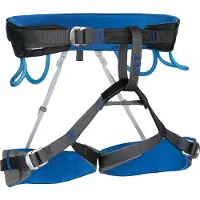 Camp Spark Klettergurt grau, Größe M