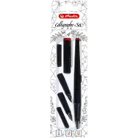 Herlitz Füllhalter Kalligraphieset Standard