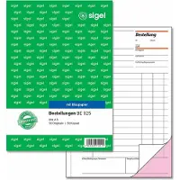 Sigel Bestellung Formularbuch BE525