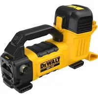 DeWalt DCE050N-XJ Akku-Pumpe 38L/min 18V Li-Ion ohne Akku/Ladegerät