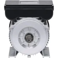 vidaXL Einphasen-Elektromotor Aluminium 2,2 kW 3 PS 2-polig 2800 U/min