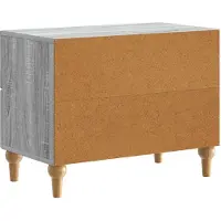 vidaXL Moderner Schlafzimmer Schrank