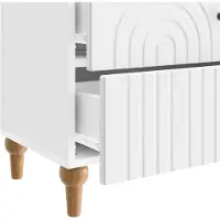 vidaXL Moderner Schlafzimmer Schrank