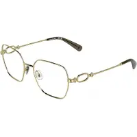 Longchamp LO2184 54/17/140 Gold Metall Damenbrille LO2184