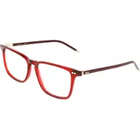 Paul Smith Sehhilfen - - PS26607 PULFORD - Transparent burgunderrot - Acetat - 54/17/150
