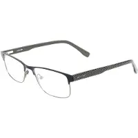 Lacoste L2217 N 54/17/145 Brille Gunmetal Metall HERREN L2217 N
