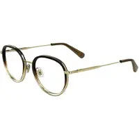 Longchamp LO2168 N 48/19/140 Gold/gradient braun Metall DAMEN LO2168 N