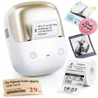 Niimbot B2 Pro Thermal Label Printer