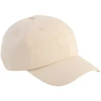 Camel active Cap aus reiner Baumwolle in Sand | Gr.: onesize