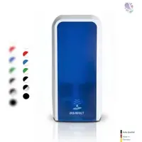 Blanc HYGIENIC Desinfektionsspender SENSOR, berührungslos bis zu 1.000 Anwendungen je 1-Liter, blitzschneller Kartuschenwechsel, Blanc Cosmos