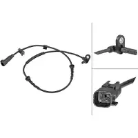 A.B.S. Sensor Raddrehzahl aktiver Sensor . für u.a. CHEVROLET AVEO