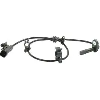 METZGER Sensor Raddrehzahl 2-polig IAM-Expertise passend für u.a. OPEL ASTRA