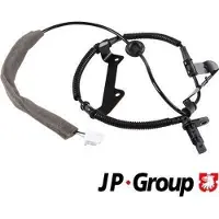 JP GROUP ABS Sensor Raddrehzahl Hinten Rechts für HYUNDAI SANTA FÉ II (CM) 3597105780