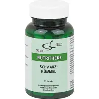 11 A Nutritheke GmbH SCHWARZKÜMMEL, 75 St KAP