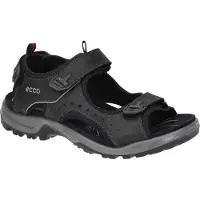 Ecco OFFROAD Herren Sandale - Wander Trekking Sandaletten schwarz NEU