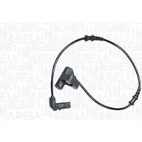 MAGNETI MARELLI ABS Sensor Raddrehzahl Vorne Links passend für MERCEDES-BENZ A-Klasse (W168) 172100100010