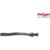 METZGER Kühlerschlauch Wasserschlauch passend für PEUGEOT 207 (WA, WC) 2421229