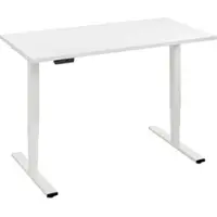 E-SERIE E-Schreibtisch E-FLEX - B/H/T ca. 135.00x124.00x68.00