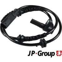 JP GROUP ABS Sensor Raddrehzahl Vorne Rechts Vorne Links für OPEL Corsa D Schrägheck (S07) 1297100500