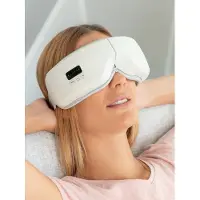 Big Buy Cooking Augenmassagegerät mit Luftkompression 4 in 1 Eyesky