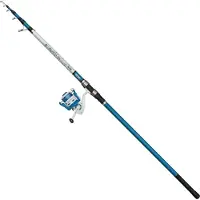 Mitchell Neuron Sw Ii Cmb Tele 6000 Surfcasting-combo