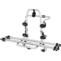Nordrive Pyro-2 Fahrradträger 2-Fahrräder 45kg Max