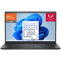 Dell Dc15255-7322blkdx 15.6´´ R7-7730u/16gb/1tb Ssd Touchscreen-laptop