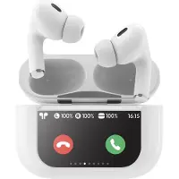 BigBen Interactive Force Play Touch True Wireless, True Wireless Stereo (TWS), 20 - 20000 Hz, Anrufe/Musik, Kopfhörer, Weiß