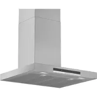 Bosch Serie 4 DWB67IM50, 720 m³/h, Abluft/Umluft, B, A, B, 64 dB