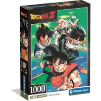 Clementoni Dragon Ball Z Namek-puzzle 1000 Stücke