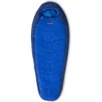 Pinguin Comfort Junior Farbe: blau / Reißverschluss: links