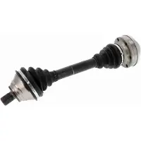 VAICO V10-7734 Antriebswelle Vorne Links für VW Golf VII Schrägheck (5G1, BQ1, BE1, BE2) GOLF VI (5K1) Golf V Schrägheck (1K1) TOURAN (1T1, 1T2)