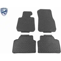 VAICO Fußmatten Set Gummi für BMW 3 Touring (F31) Vorne+Hinten