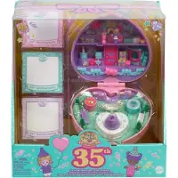 Polly Pocket HWP20, Haus, 4 Jahr(e), Mehrfarbig, Kunststoff