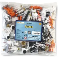 Safari Ltd Space Bulk Bag Multicolor One Size