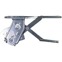 METZGER 2160505 Elektrischer Fensterheber Vorne Links für RENAULT MEGANE III Grandtour (KZ0/1) Megane III Schrägheck (BZ0/1) MEGANE II Stufenheck