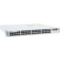 Cisco Catalyst C9300-48T-E, Managed, L2/L3, Gigabit Ethernet (10/100/1000), Vollduplex, Rack-Einbau