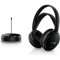 Philips SHC5200 Funk Kopfhörer schwarz