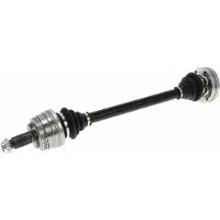 VAICO V20-4201 Antriebswelle Hinten Links für BMW 3 Limousine (E46) 3 Touring (E46) 3 Coupe (E46) 3 Cabrio (E46) 3 Compact (E46) Z4 Roadster (E85)