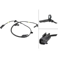 A.B.S. . Sensor Raddrehzahl Vorne Links für MITSUBISHI ASX (GAW) 32198