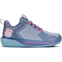 K-Swiss Ultrashot 3 Hb Sandplatzschuhe Blau EU 37 1/2 Frau Blau EU 37 1/2