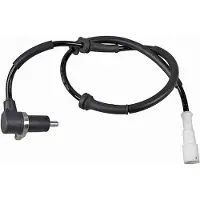 METZGER ABS Sensor Raddrehzahl Hinten Links für RENAULT KANGOO (KC0/1) 09001205